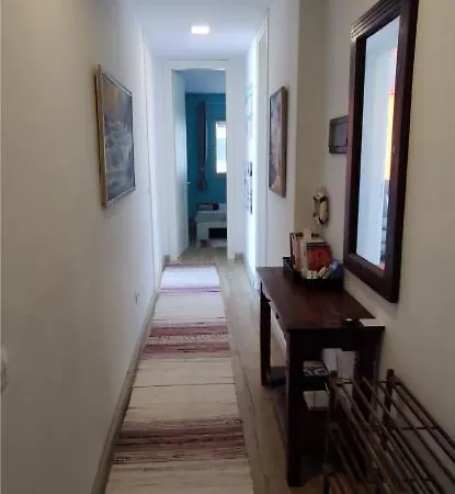 Apartmán Luxury In Qerret *