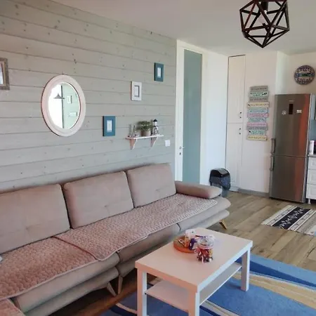 Luxury In Qerret Apartmán