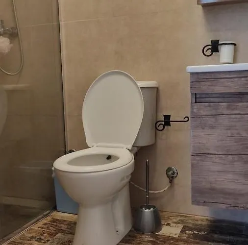 דירה Luxury In Qerret *