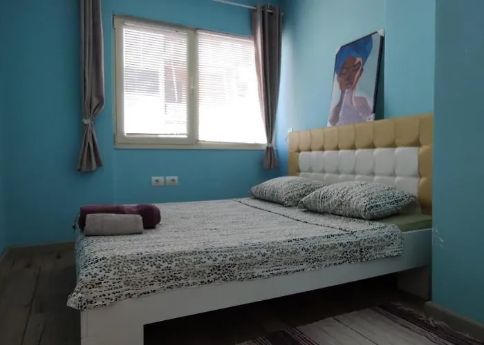 דירה Luxury In Qerret *