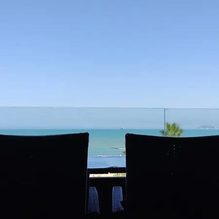 Appartement Luxury In Qerret